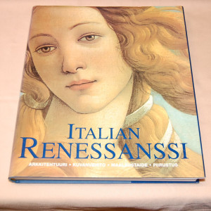 Italian renessanssi Arkkitehtuuri Kuvanveisto Maalaustaide Piirustus